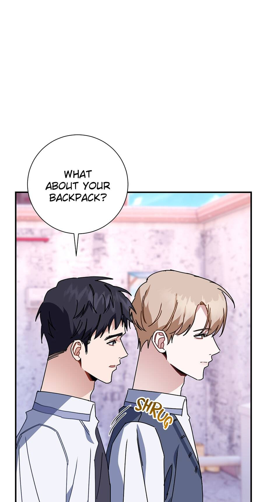 Love Interest Zone Chapter 5 page 80 - 