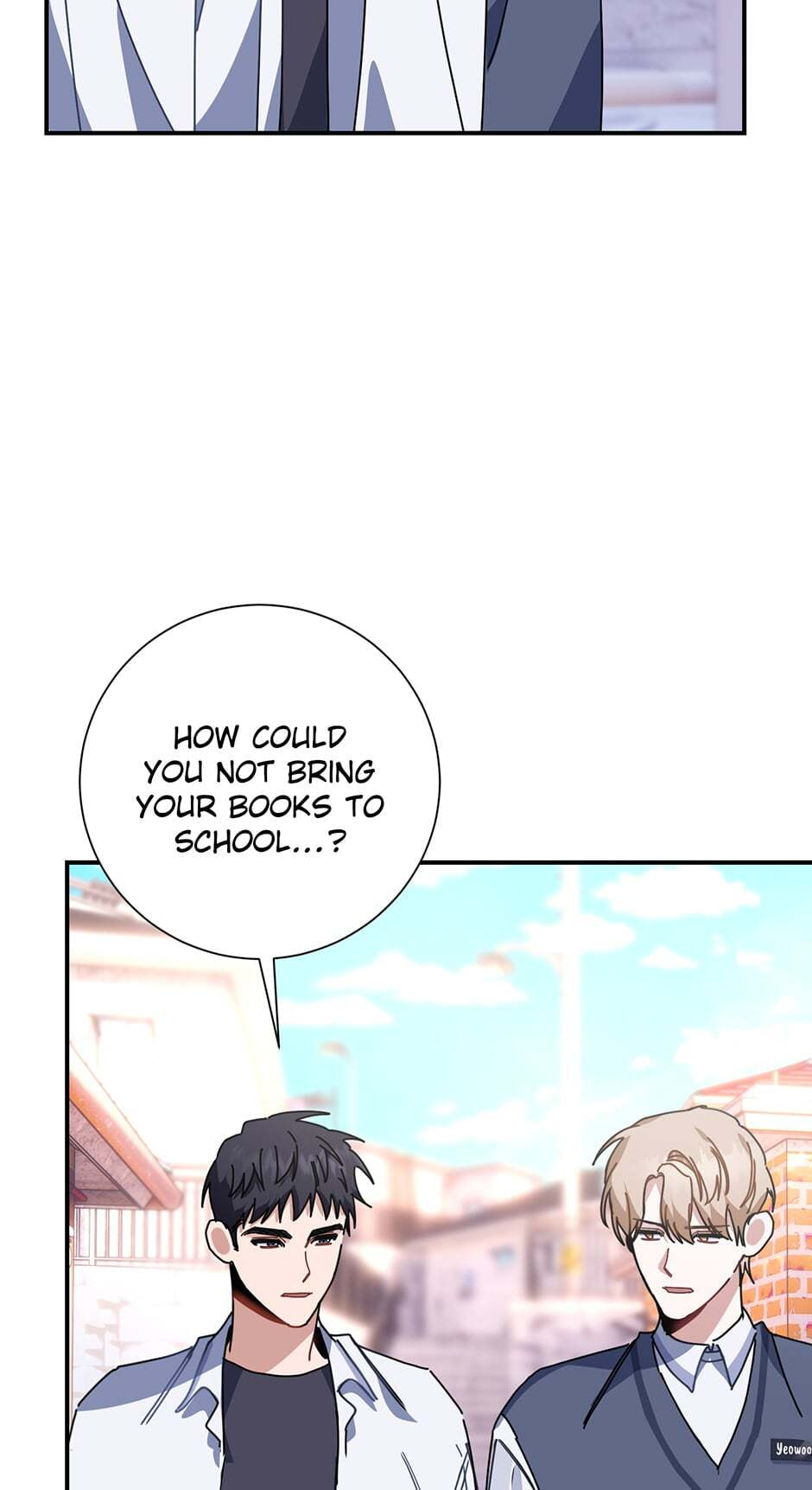 Love Interest Zone Chapter 5 page 81 - 
