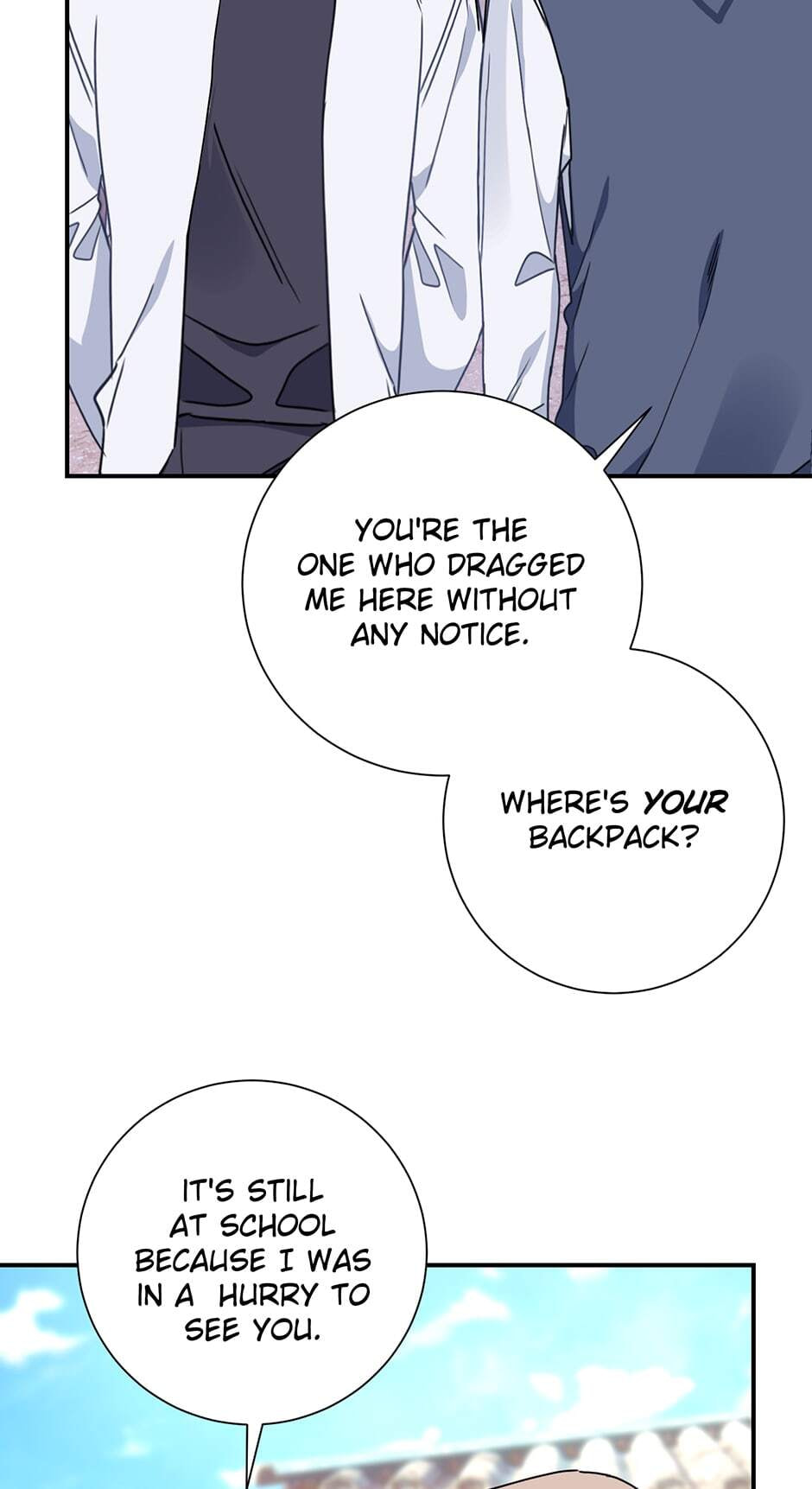 Love Interest Zone Chapter 5 page 82 - 