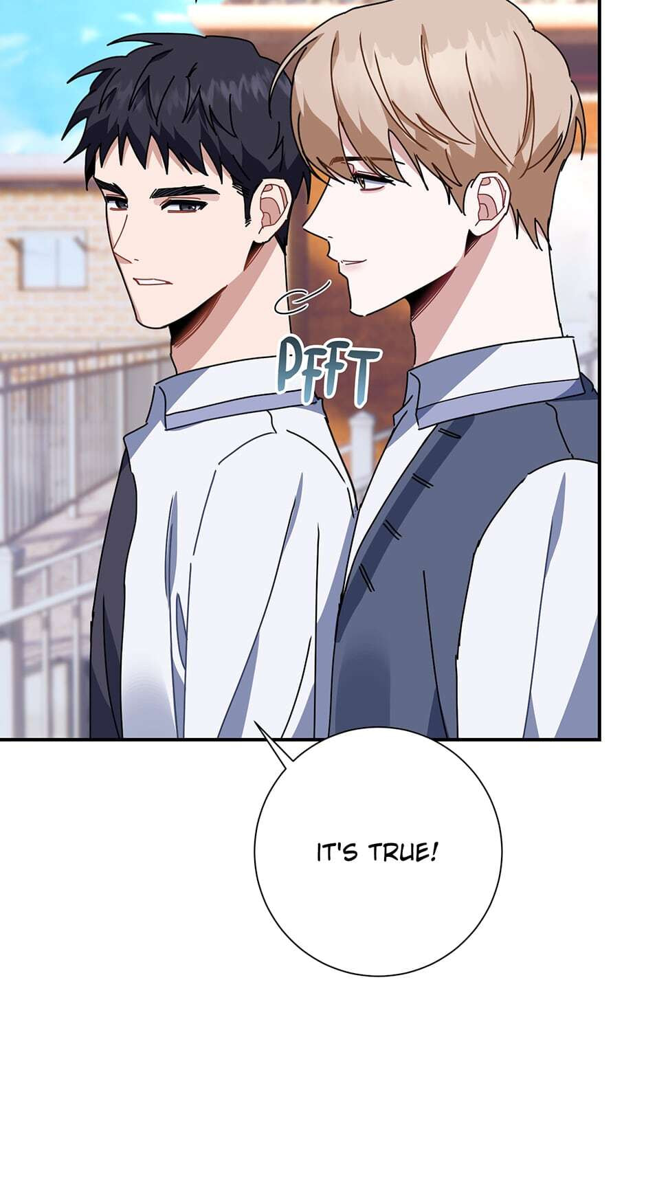 Love Interest Zone Chapter 5 page 83 - 