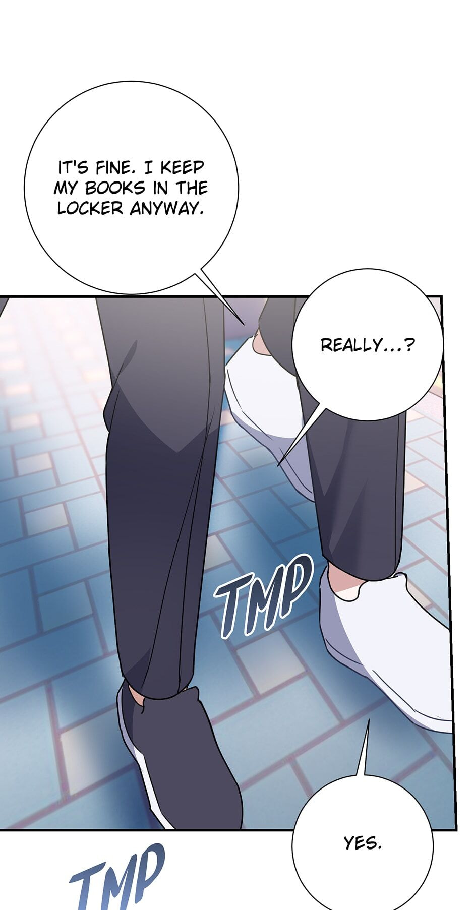 Love Interest Zone Chapter 5 page 84 - 