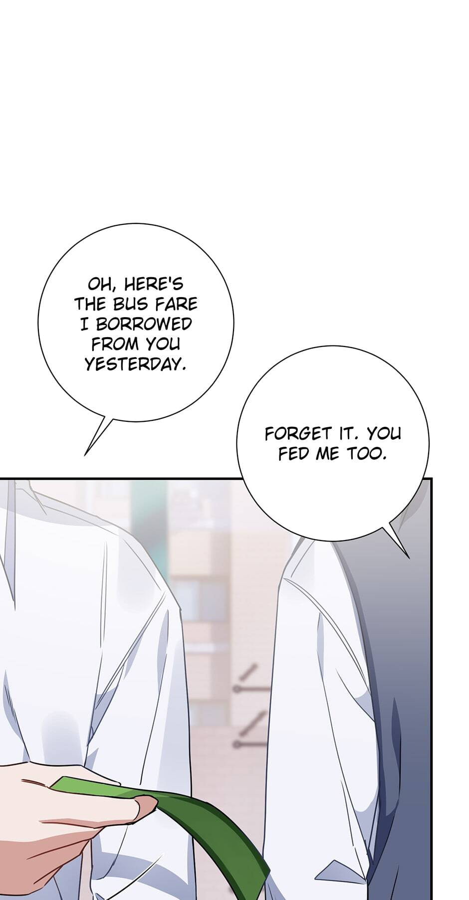 Love Interest Zone Chapter 5 page 86 - 