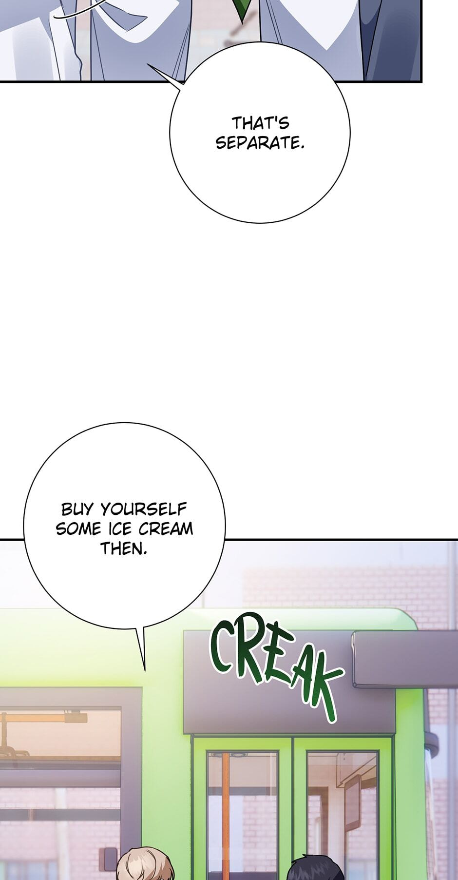 Love Interest Zone Chapter 5 page 87 - 
