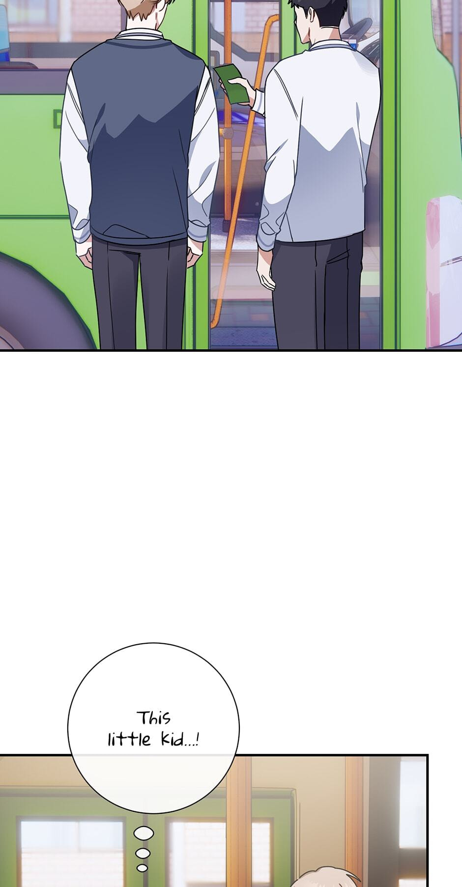 Love Interest Zone Chapter 5 page 88 - 
