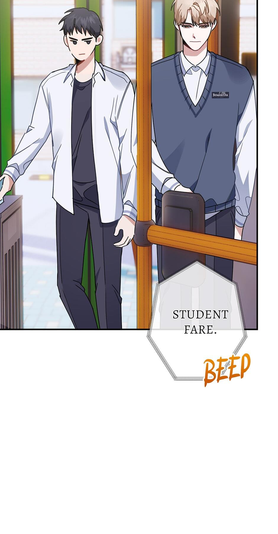 Love Interest Zone Chapter 5 page 89 - 