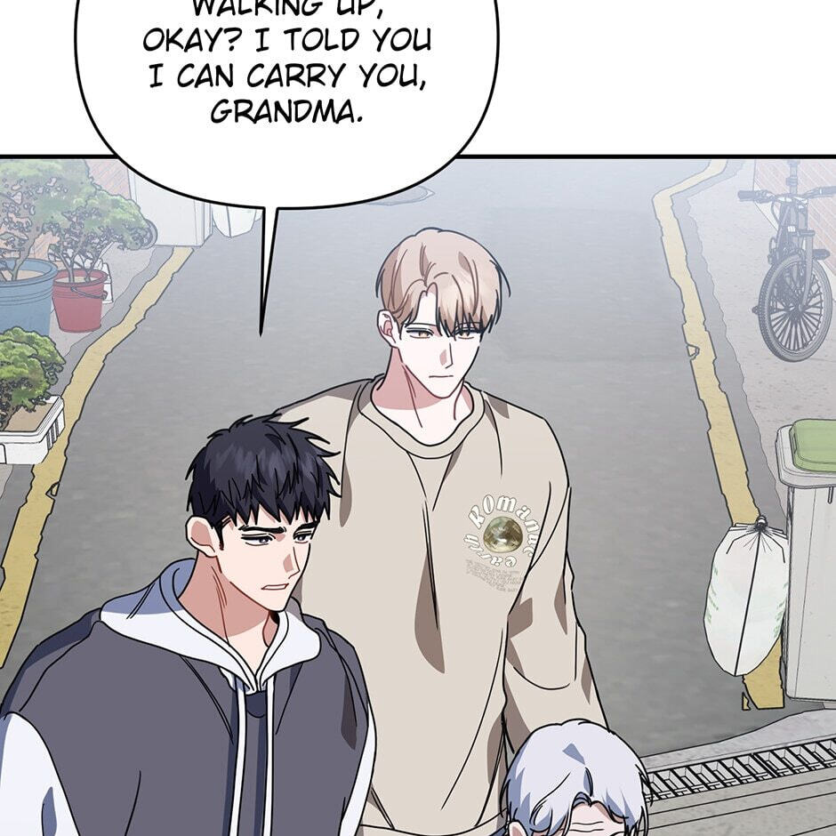 Love Interest Zone Chapter 50 page 112 - 