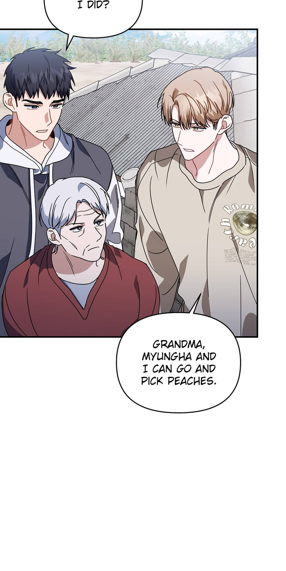 Love Interest Zone Chapter 50 page 120 - 