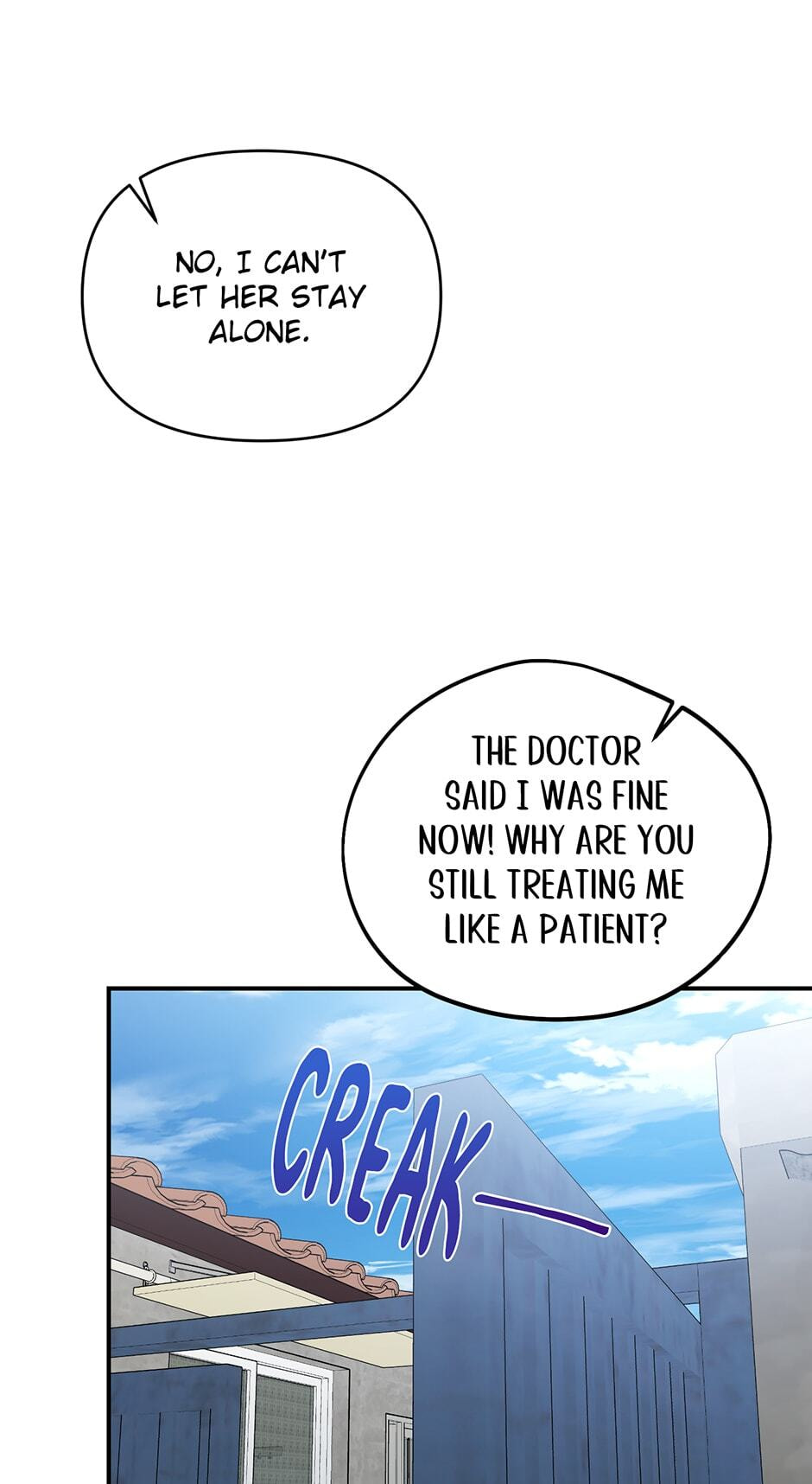 Love Interest Zone Chapter 50 page 121 - 