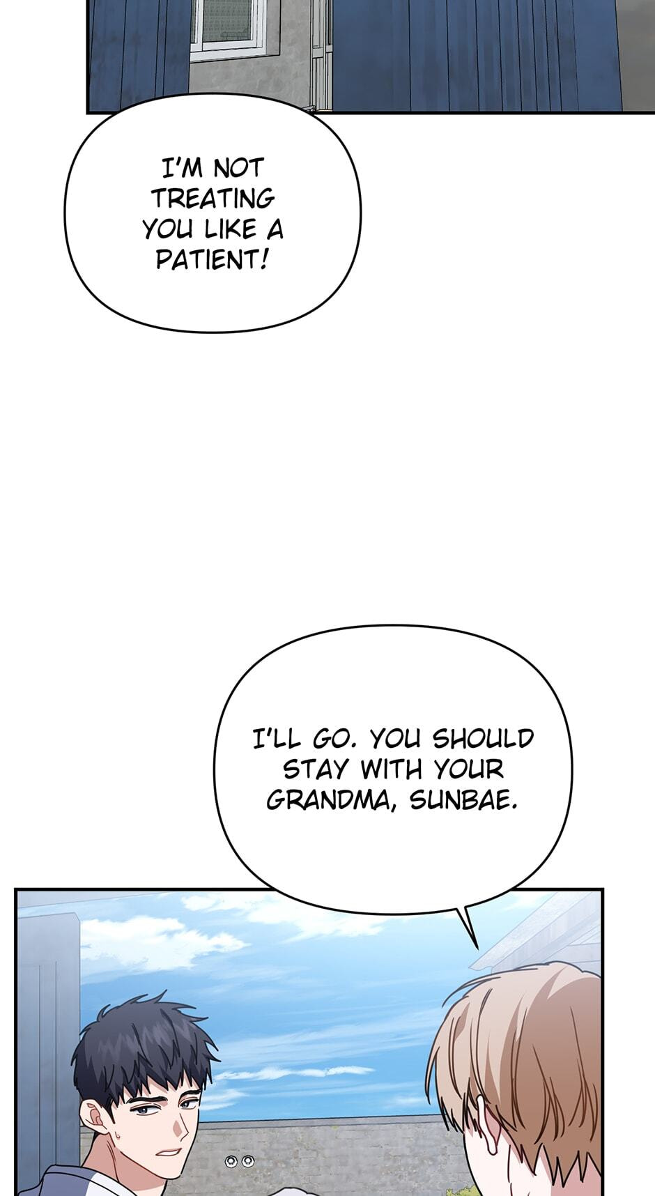 Love Interest Zone Chapter 50 page 122 - 