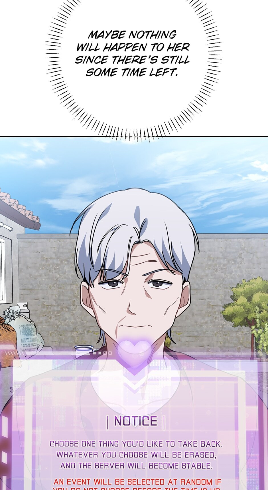 Love Interest Zone Chapter 50 page 125 - 