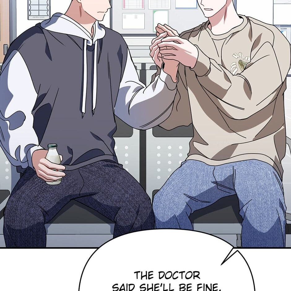 Love Interest Zone Chapter 50 page 14 - 