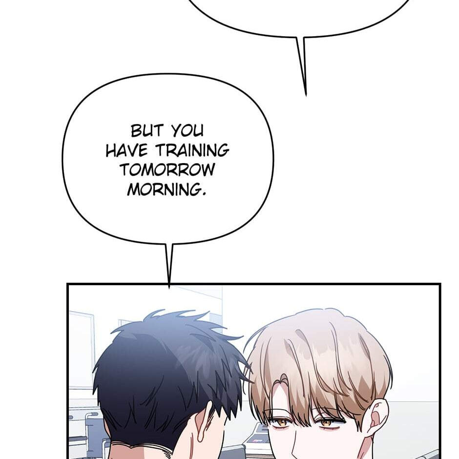 Love Interest Zone Chapter 50 page 20 - 
