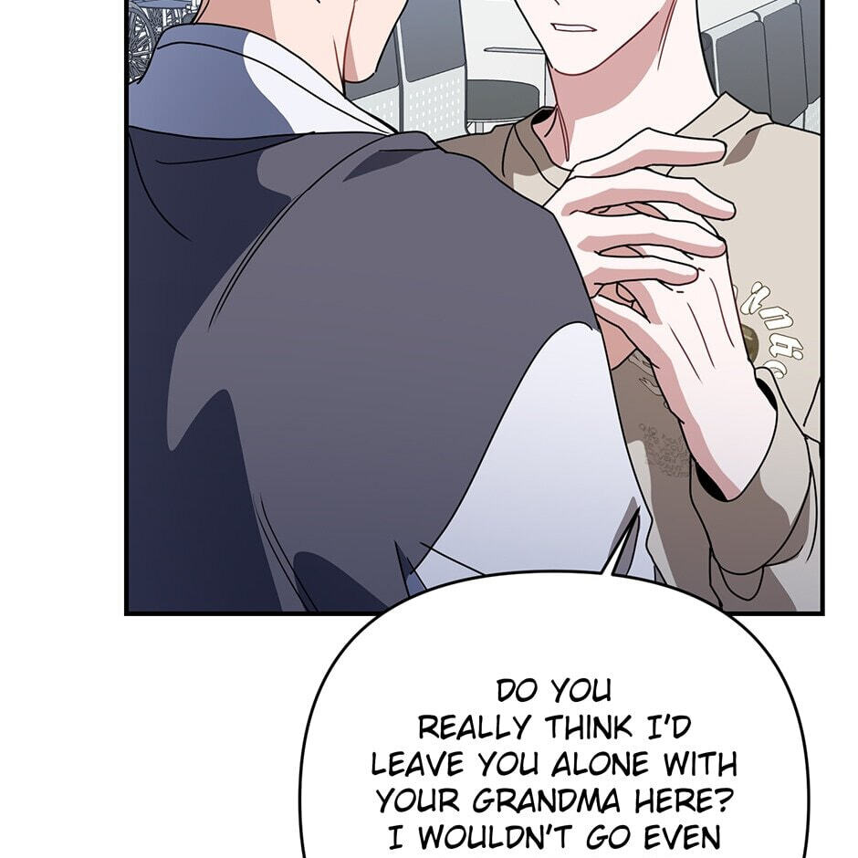Love Interest Zone Chapter 50 page 21 - 