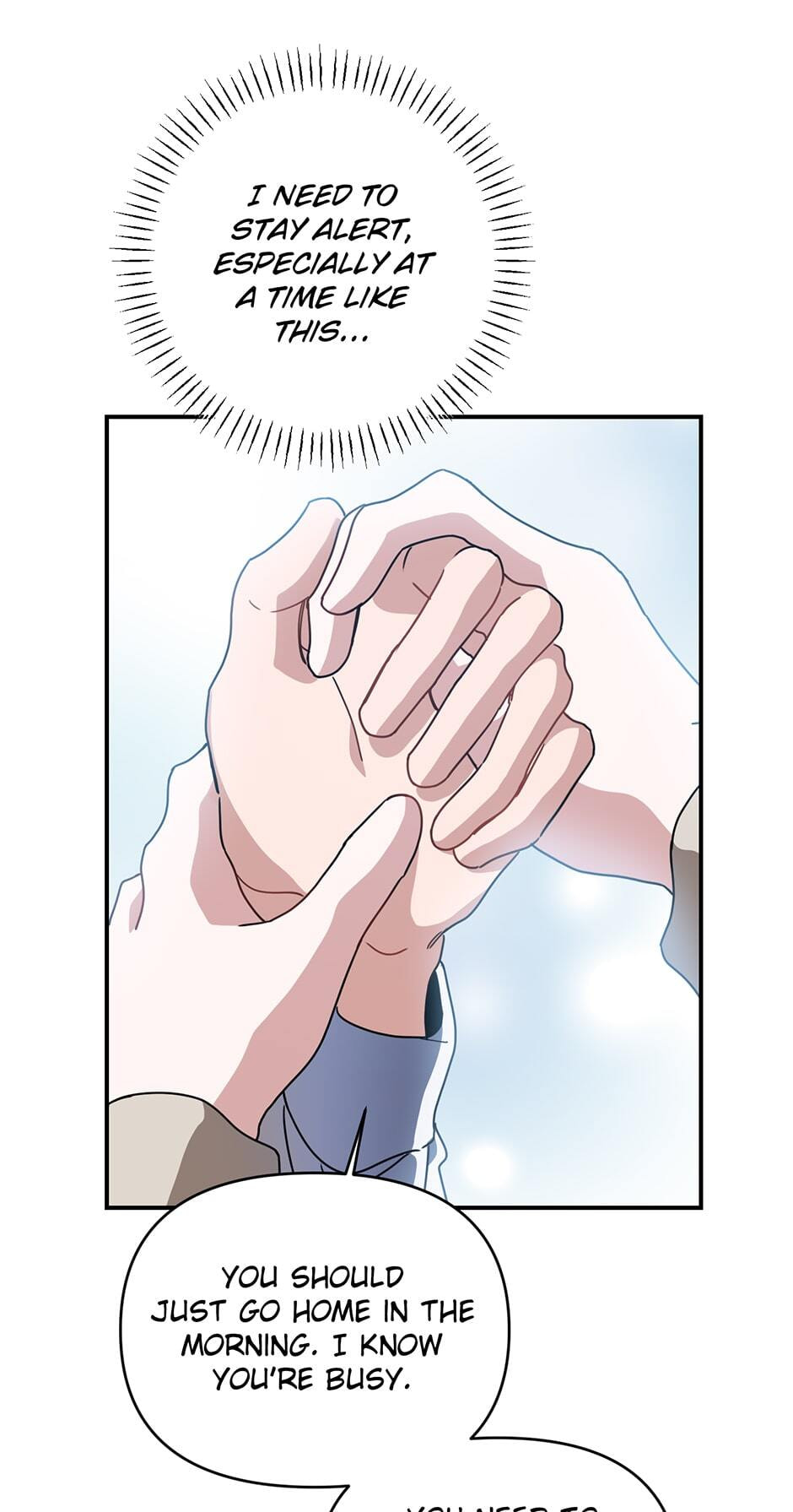 Love Interest Zone Chapter 50 page 25 - 