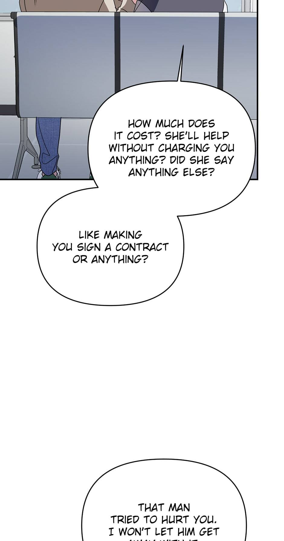Love Interest Zone Chapter 50 page 27 - 