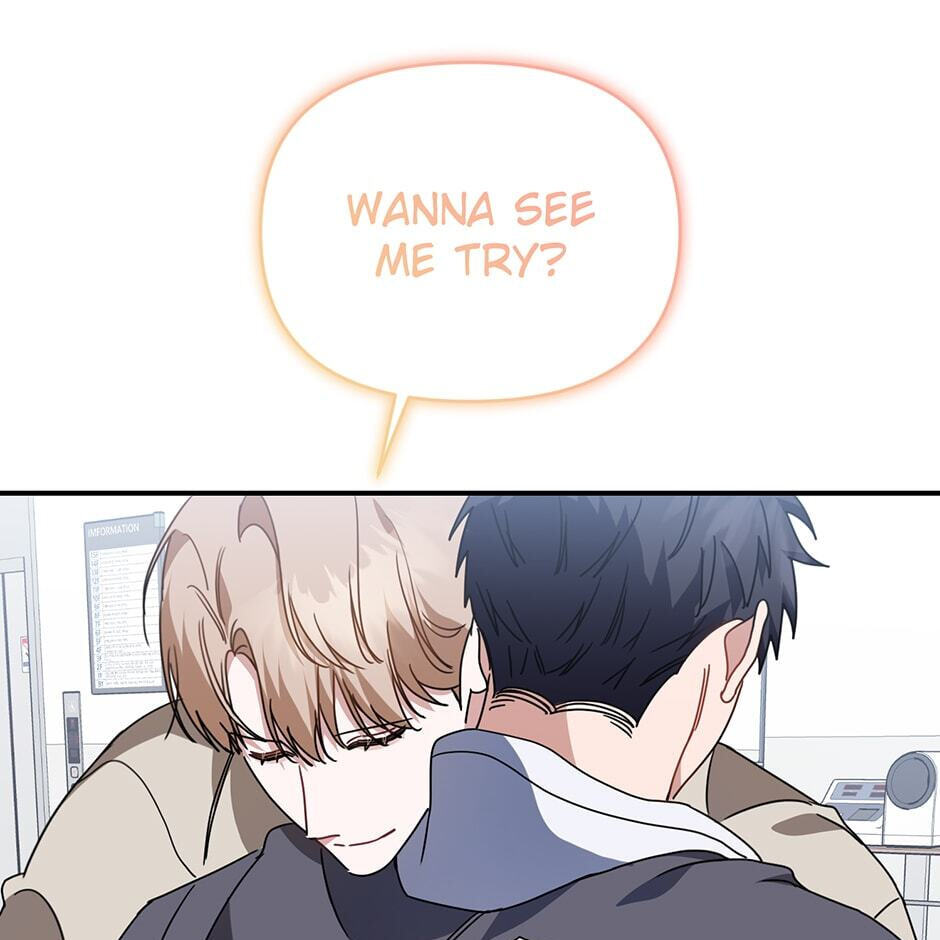 Love Interest Zone Chapter 50 page 32 - 