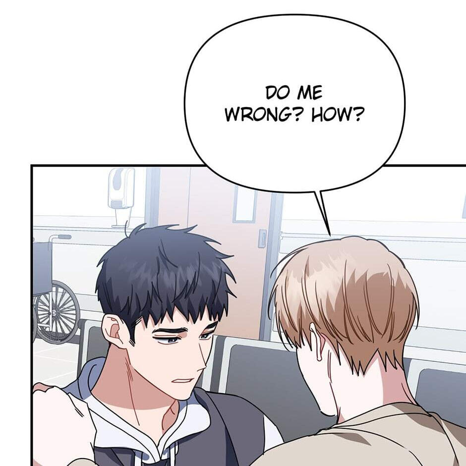 Love Interest Zone Chapter 50 page 39 - 