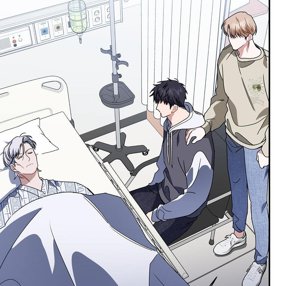 Love Interest Zone Chapter 50 page 8 - 
