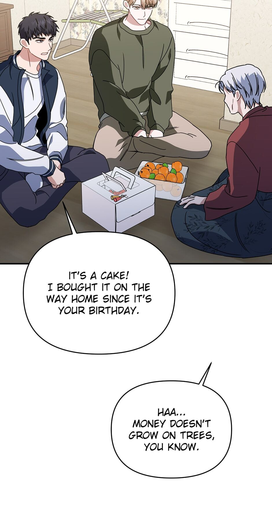 Love Interest Zone Chapter 51 page 103 - 