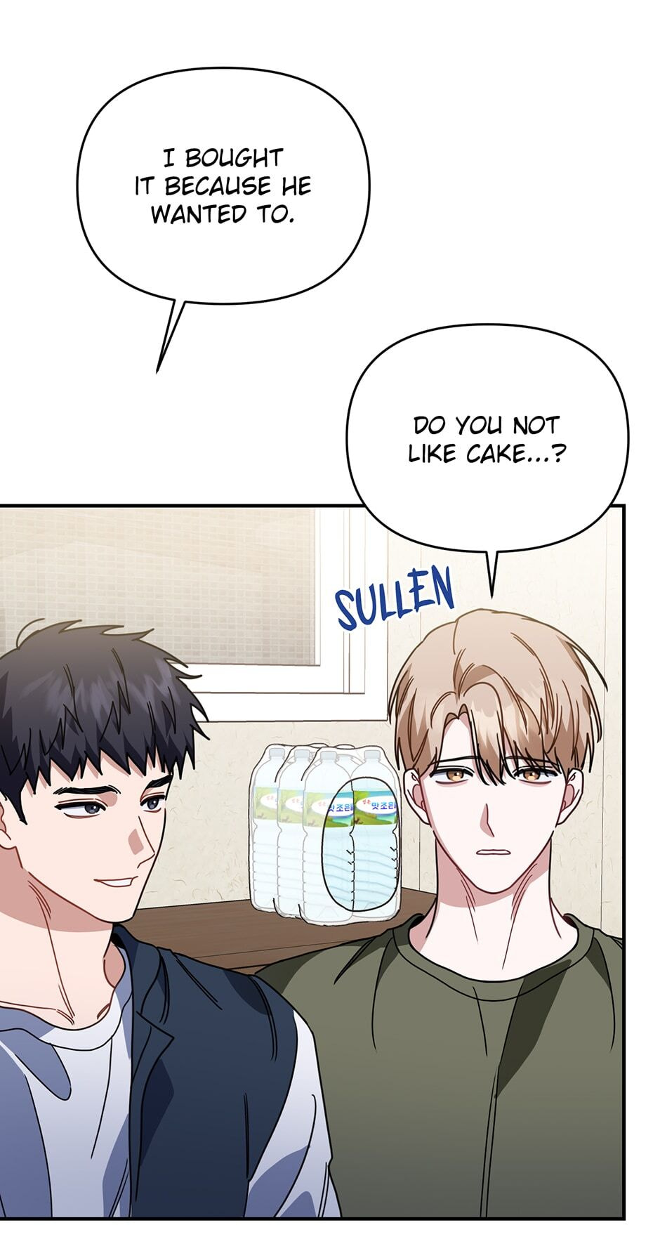Love Interest Zone Chapter 51 page 104 - 