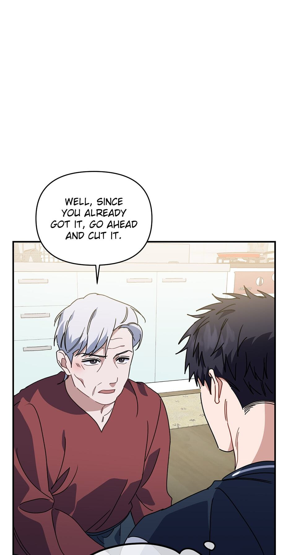 Love Interest Zone Chapter 51 page 105 - 