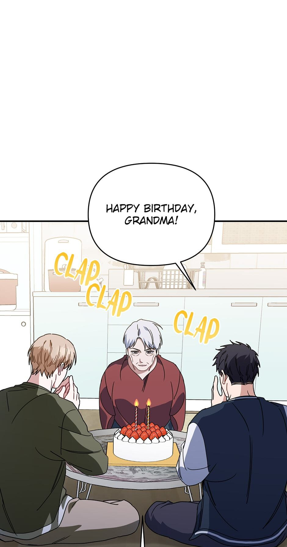 Love Interest Zone Chapter 51 page 108 - 