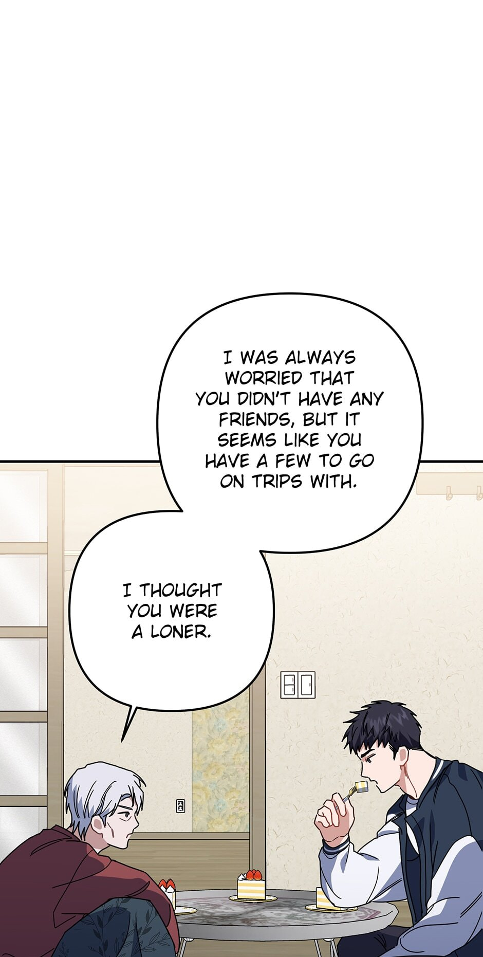 Love Interest Zone Chapter 51 page 111 - 