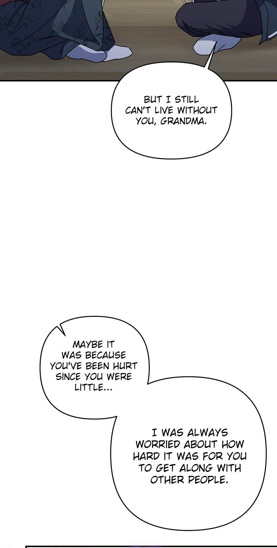 Love Interest Zone Chapter 51 page 112 - 