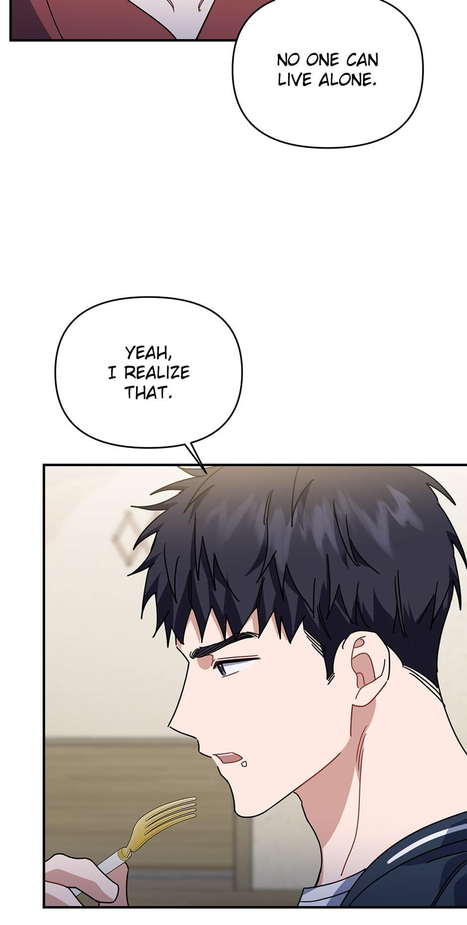 Love Interest Zone Chapter 51 page 115 - 
