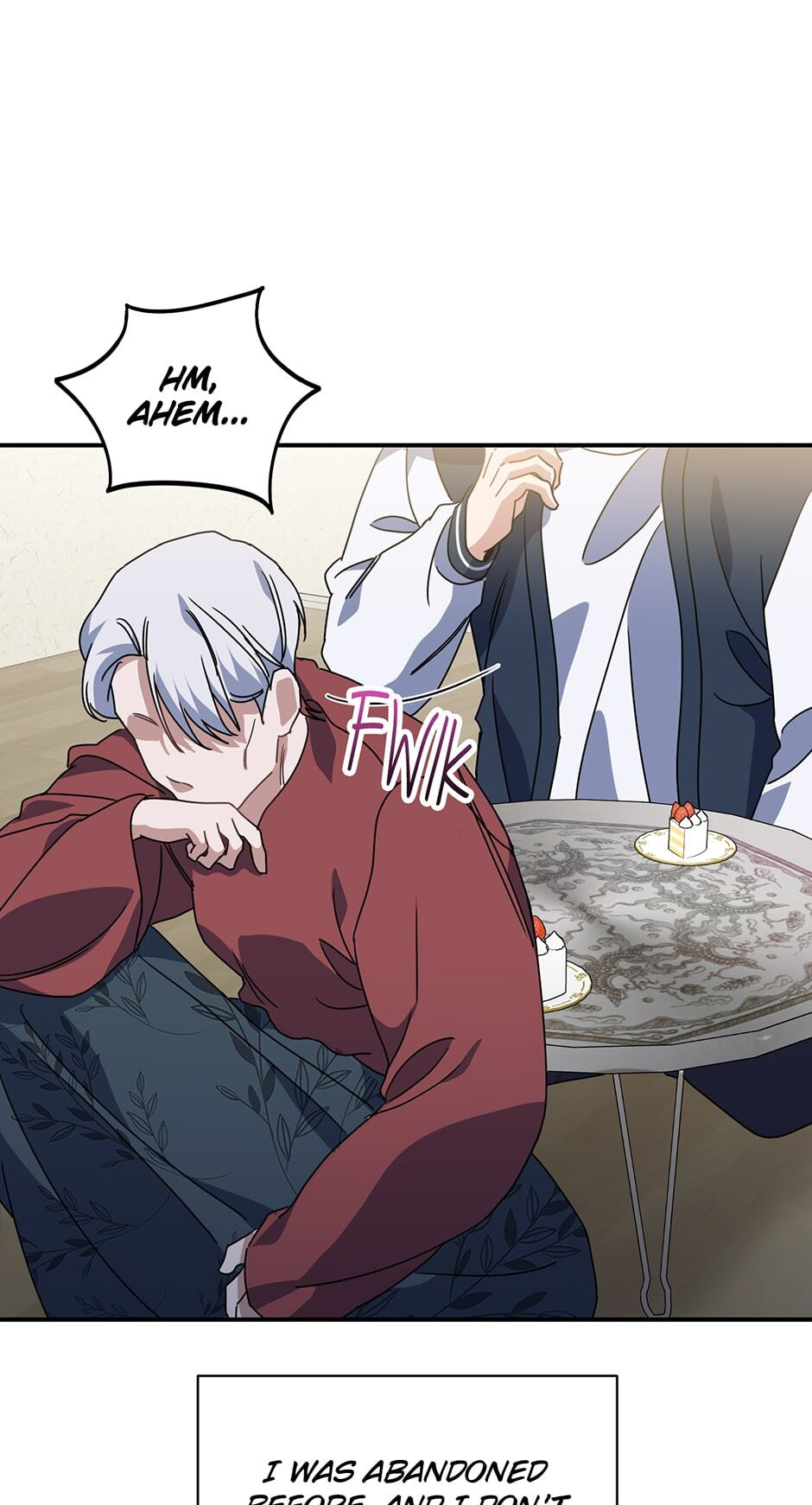 Love Interest Zone Chapter 51 page 129 - 