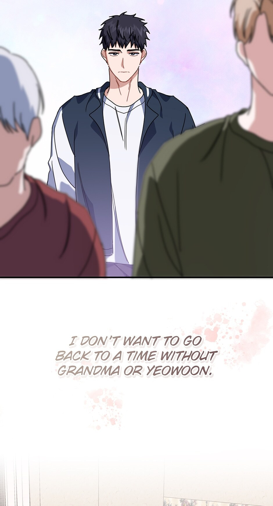 Love Interest Zone Chapter 51 page 133 - 