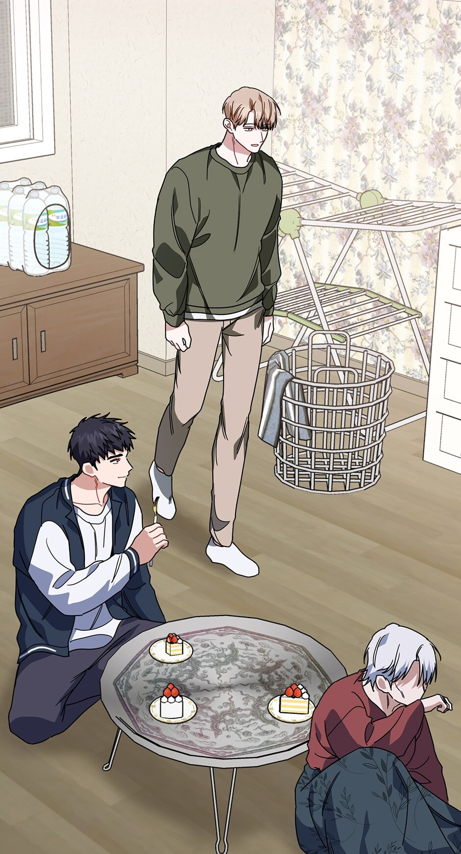Love Interest Zone Chapter 51 page 134 - 