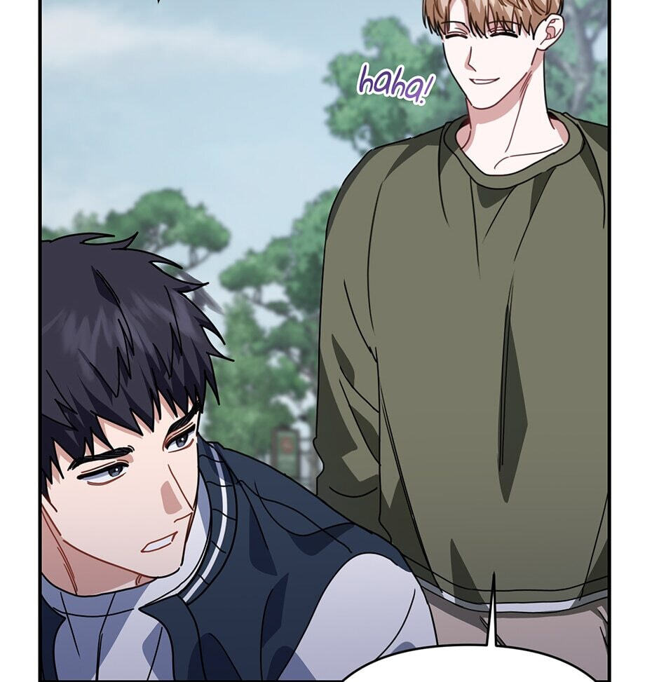 Love Interest Zone Chapter 51 page 21 - 