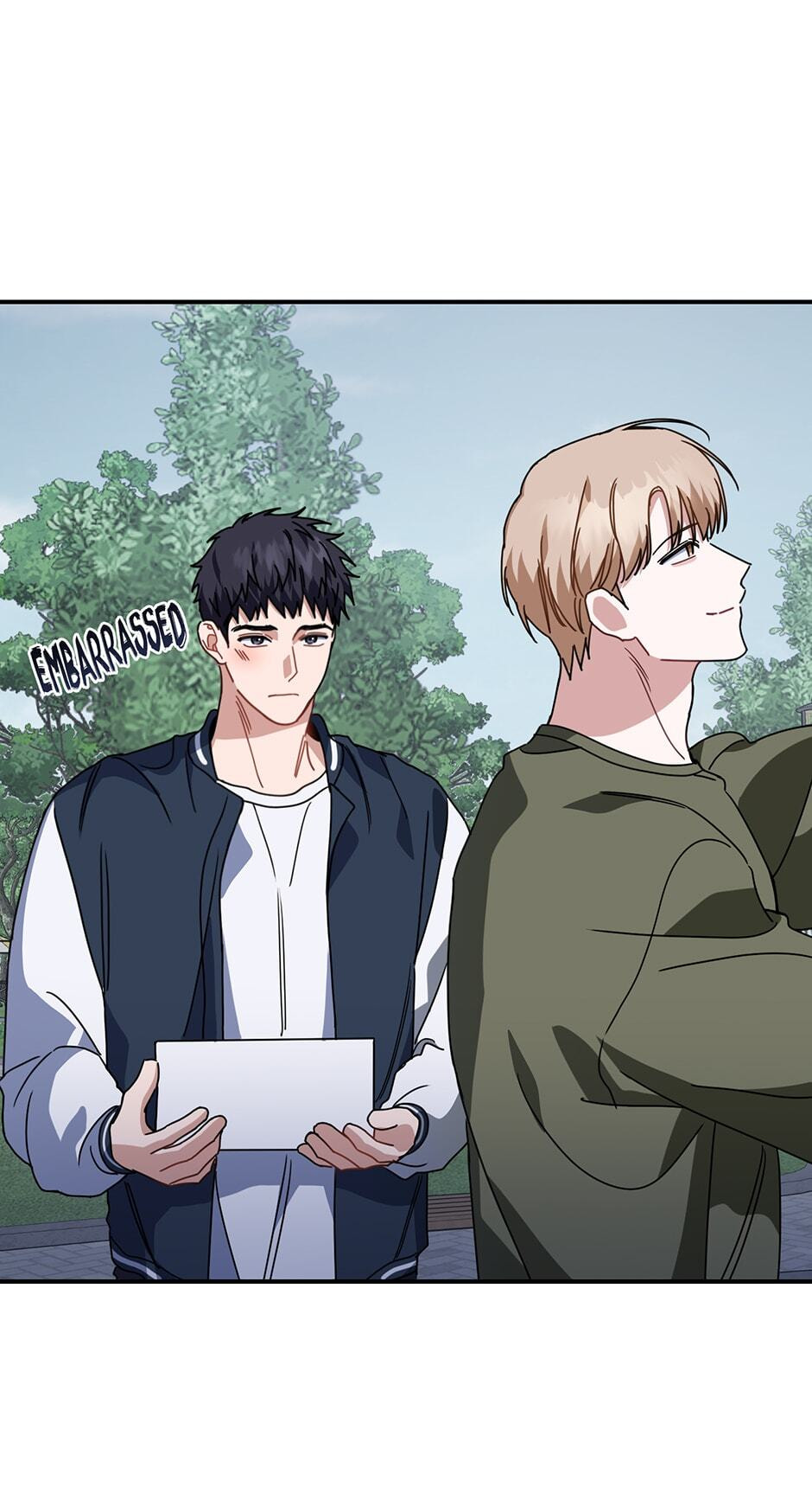 Love Interest Zone Chapter 51 page 25 - 