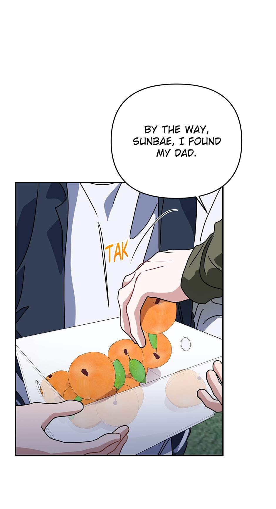 Love Interest Zone Chapter 51 page 26 - 
