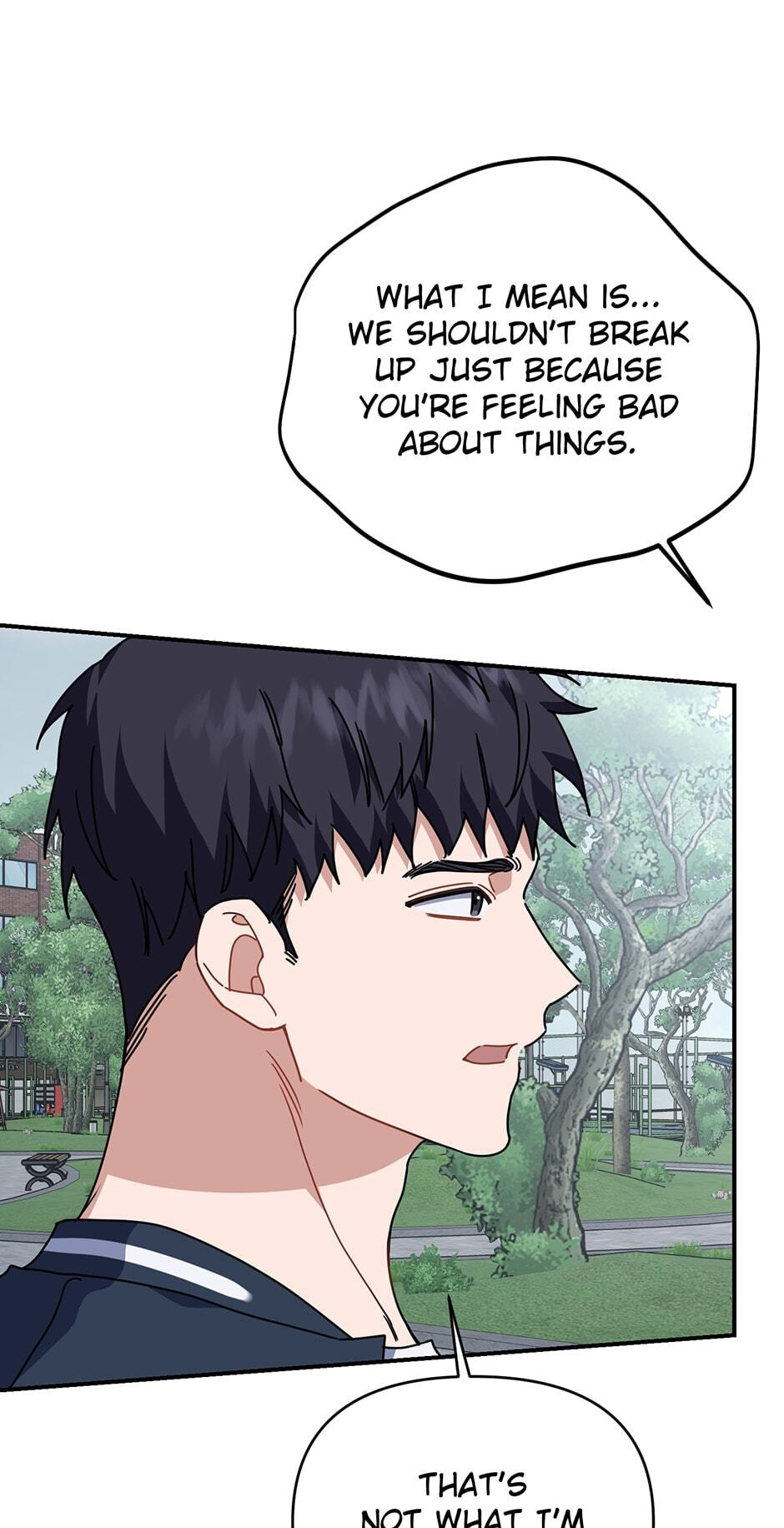 Love Interest Zone Chapter 51 page 67 - 