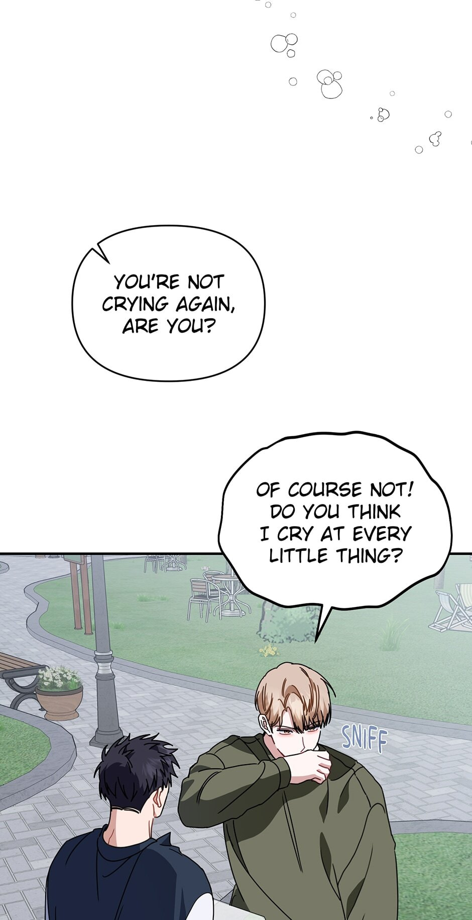 Love Interest Zone Chapter 51 page 69 - 