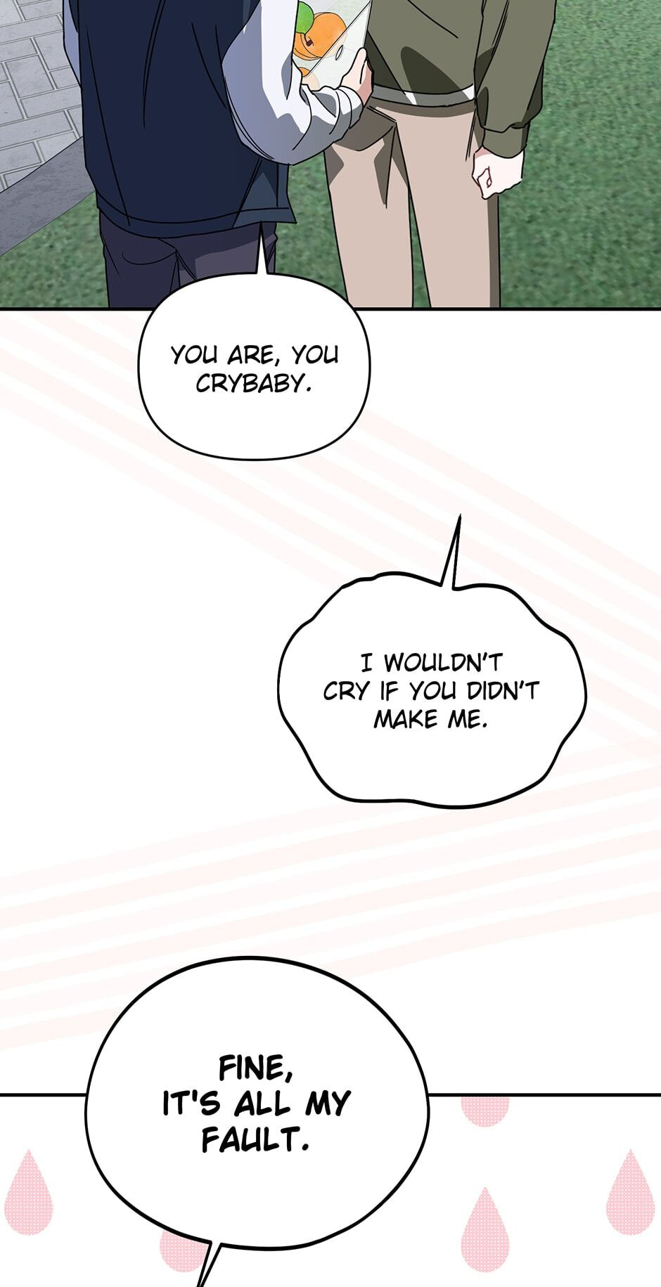 Love Interest Zone Chapter 51 page 70 - 