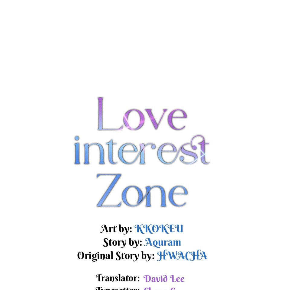 Love Interest Zone Chapter 52 page 1 - 