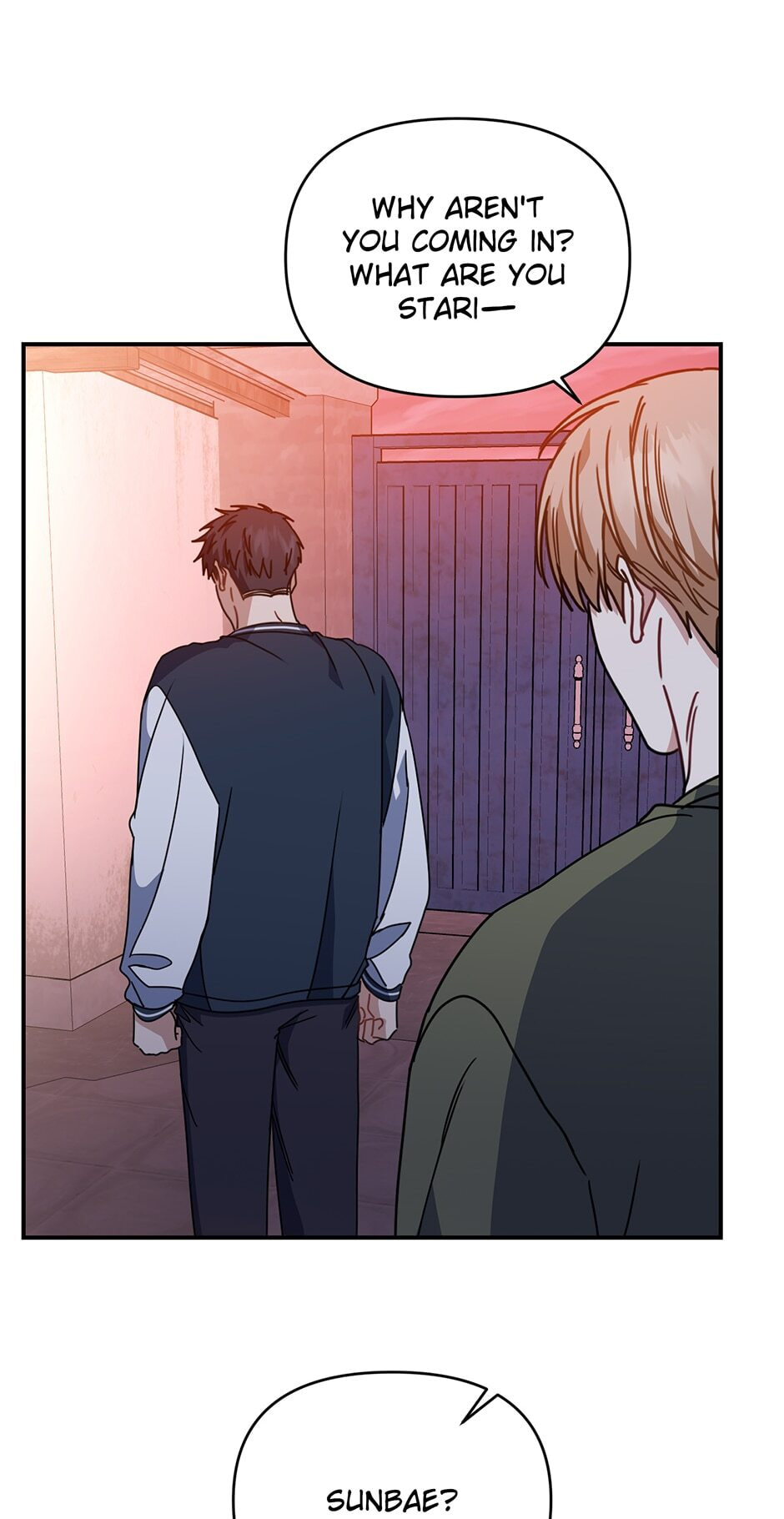 Love Interest Zone Chapter 52 page 17 - 