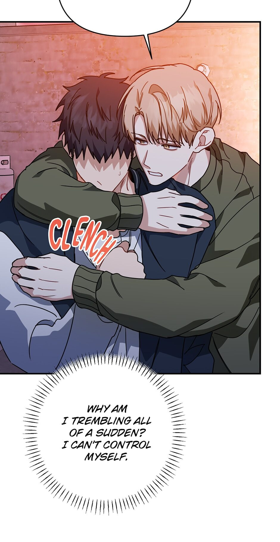 Love Interest Zone Chapter 52 page 19 - 