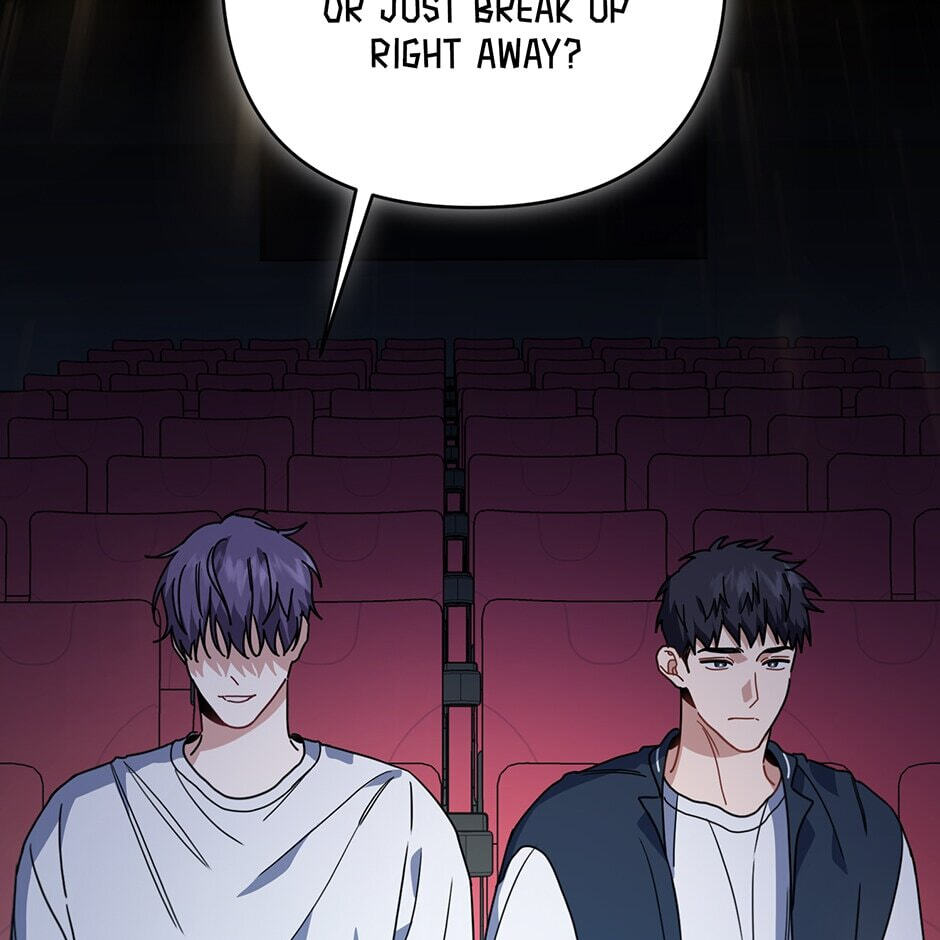 Love Interest Zone Chapter 52 page 30 - 