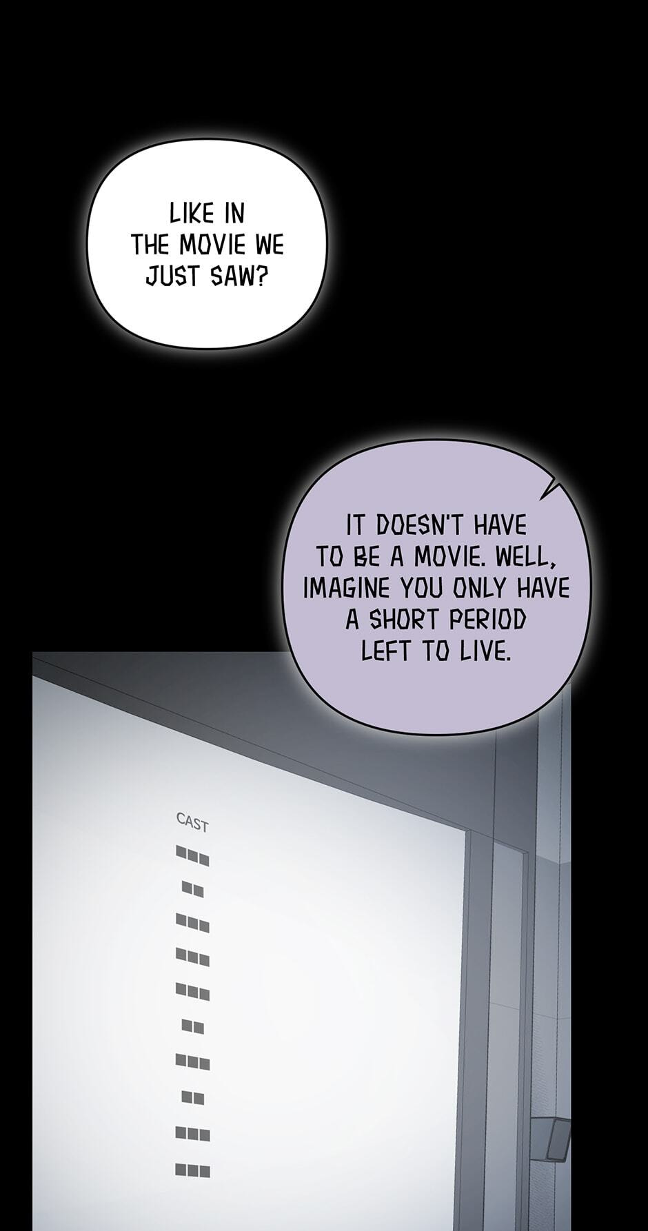Love Interest Zone Chapter 52 page 32 - 