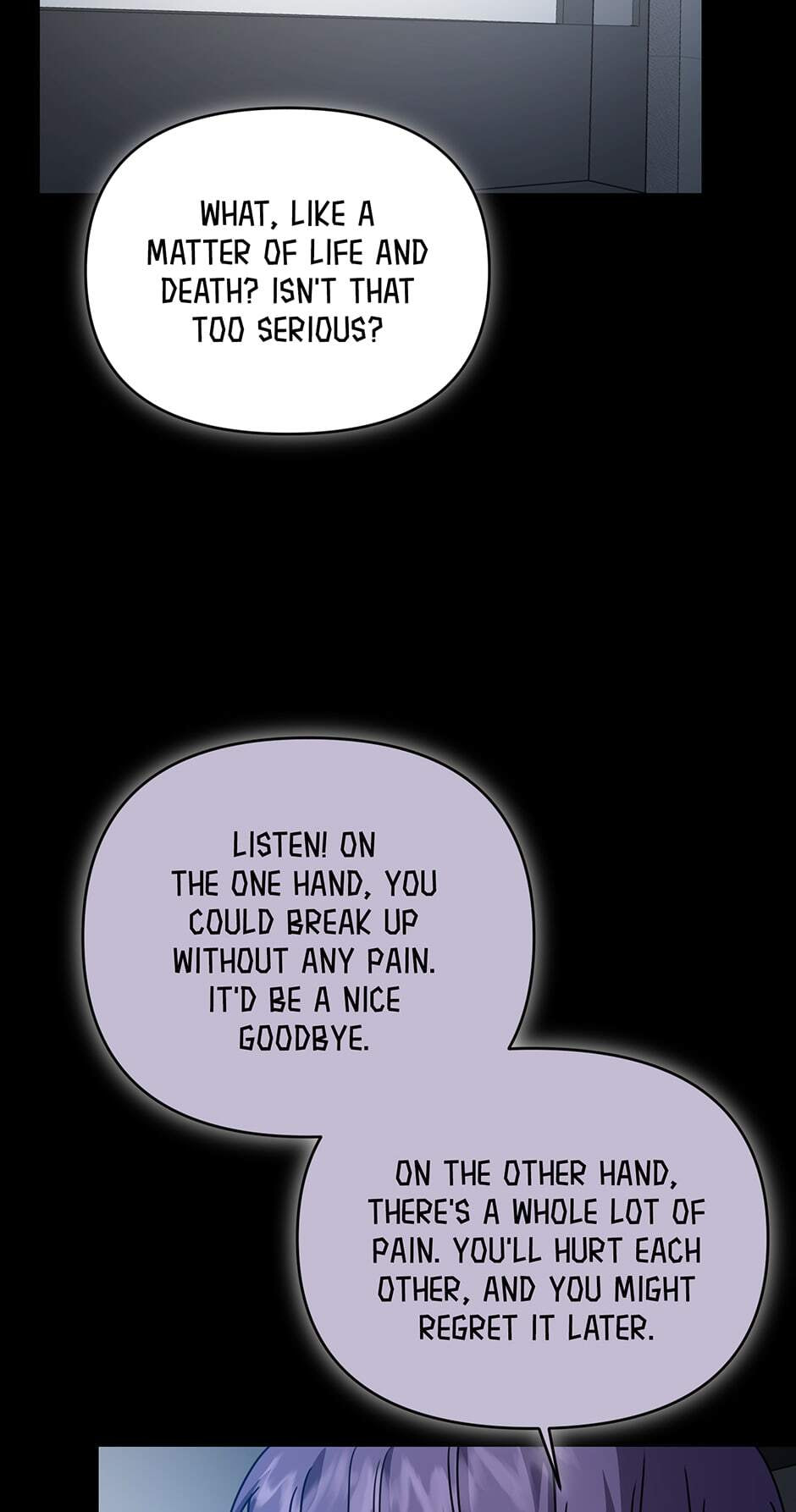 Love Interest Zone Chapter 52 page 33 - 