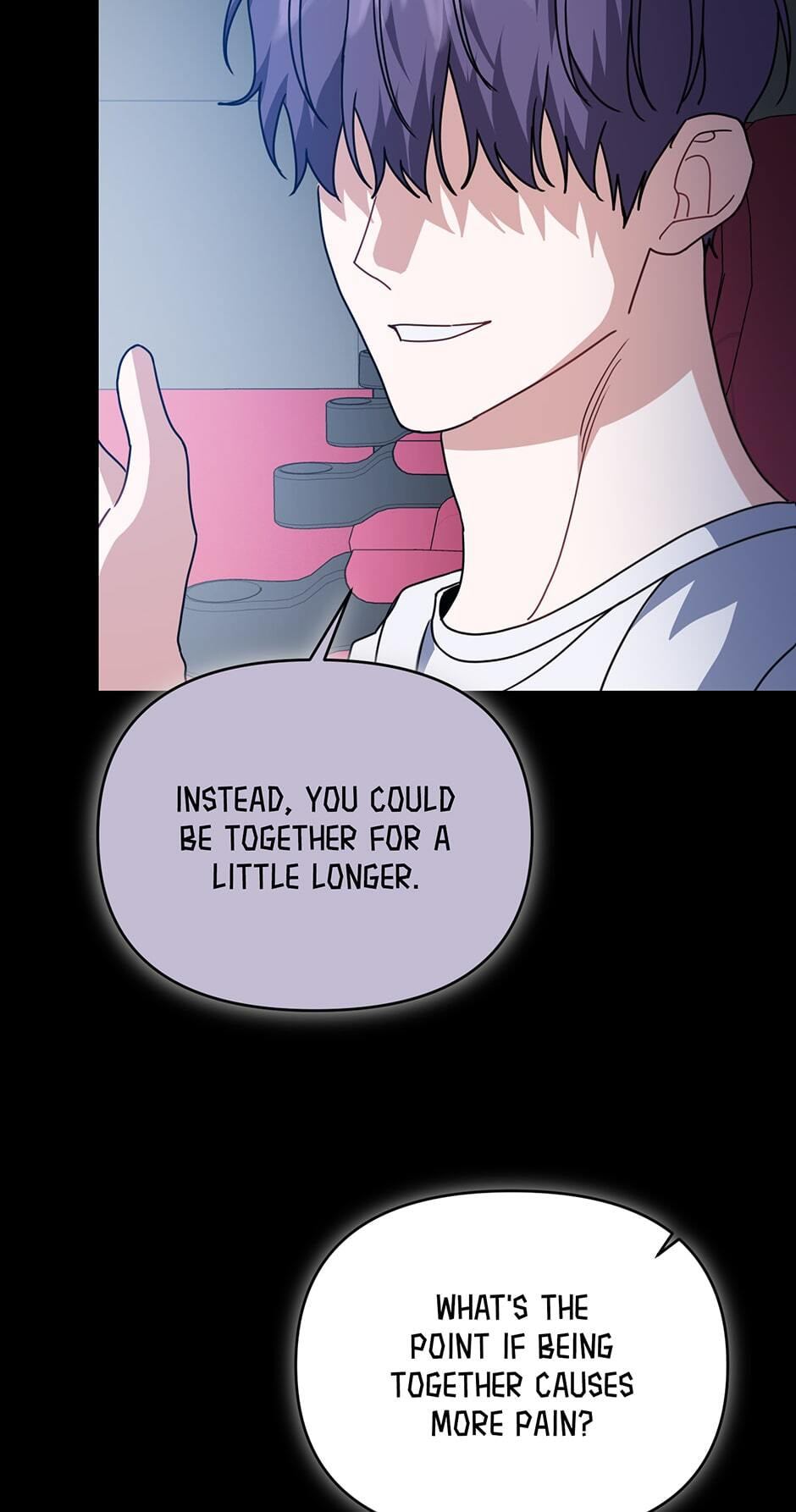 Love Interest Zone Chapter 52 page 34 - 