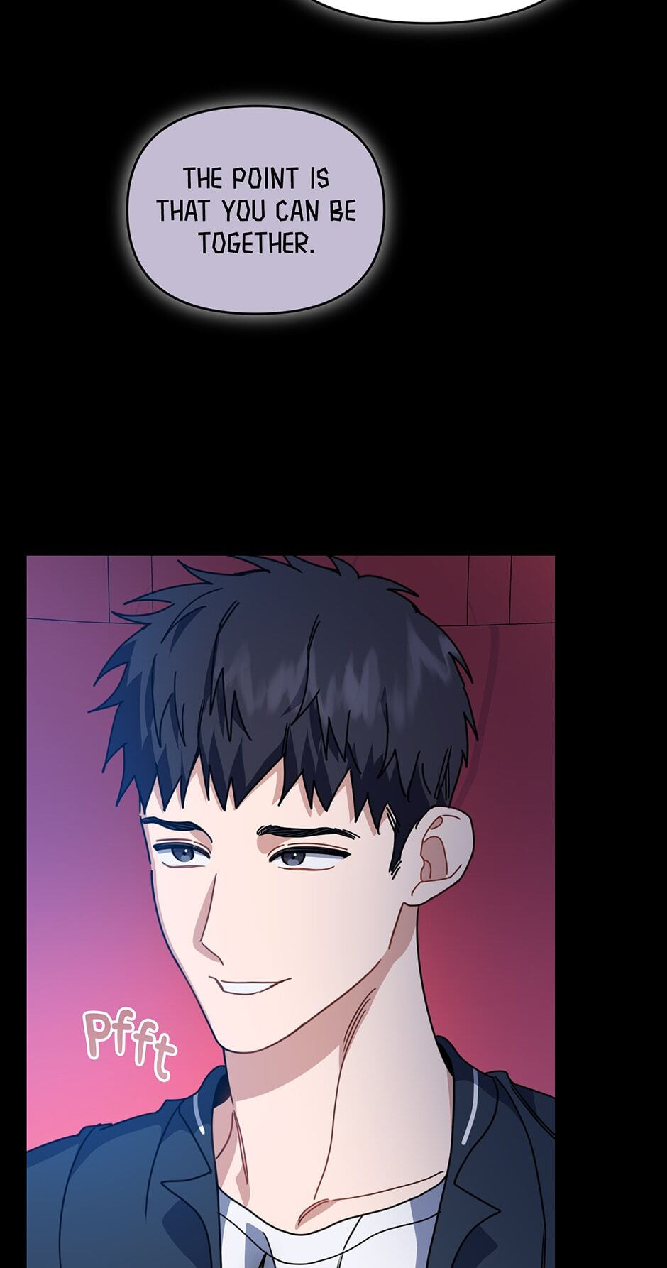 Love Interest Zone Chapter 52 page 35 - 