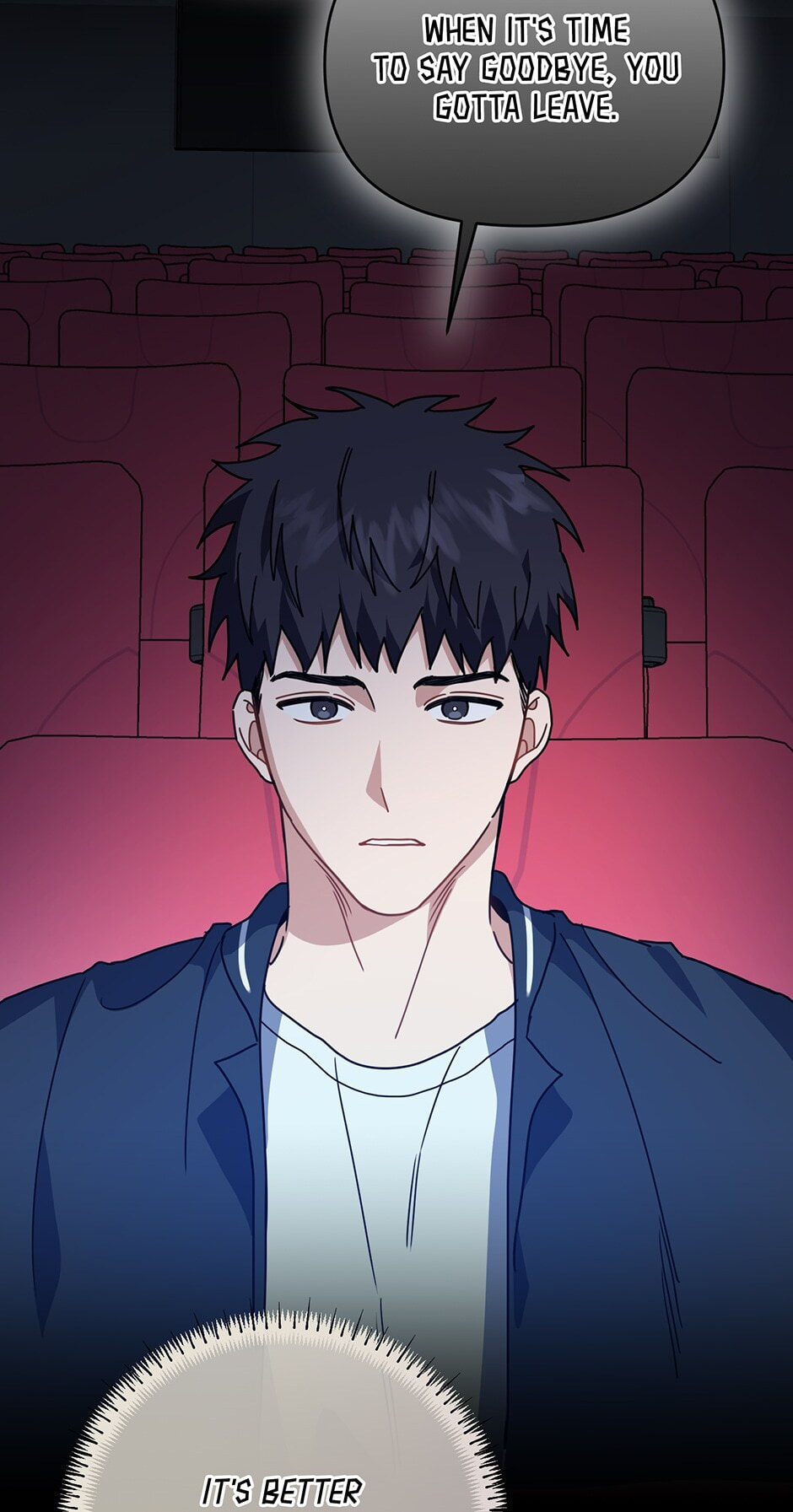 Love Interest Zone Chapter 52 page 39 - 