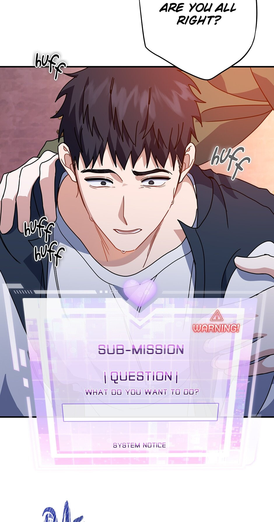 Love Interest Zone Chapter 52 page 42 - 