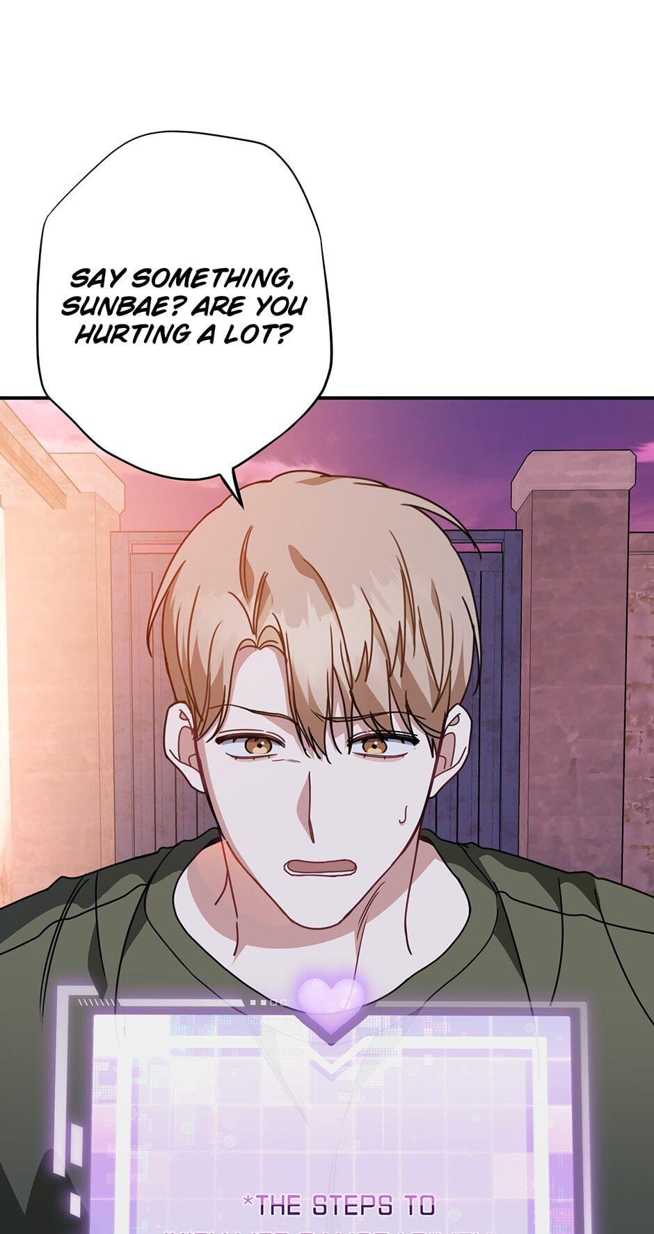 Love Interest Zone Chapter 52 page 44 - 
