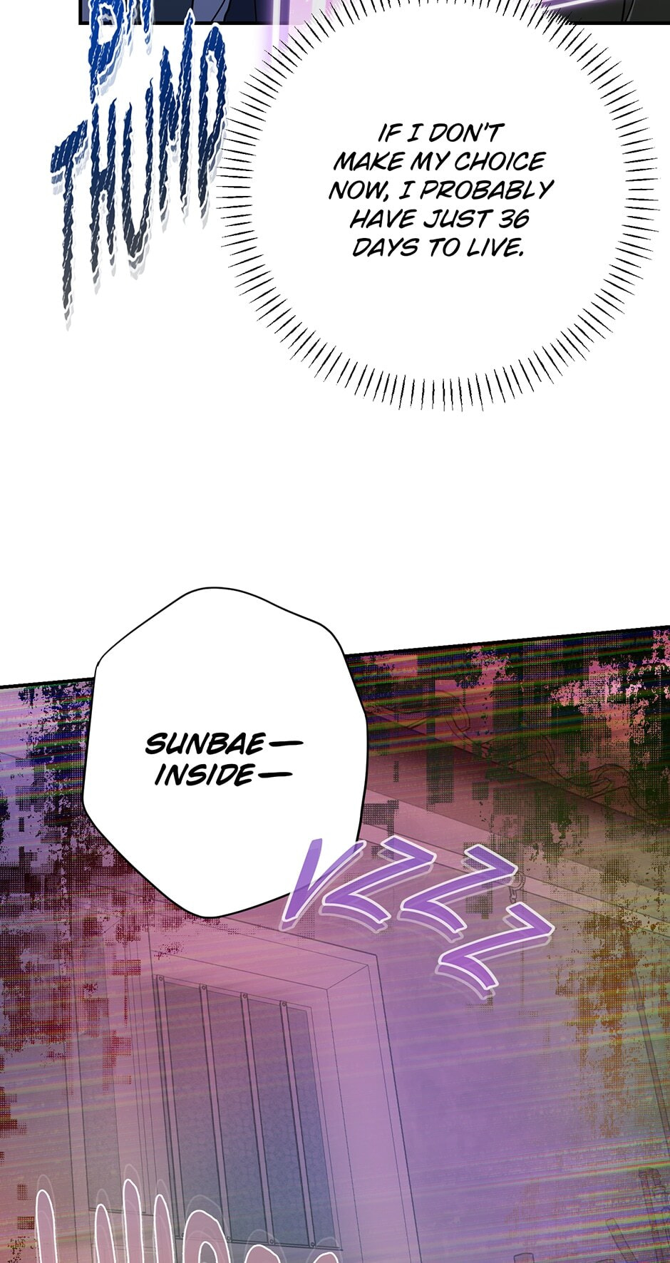 Love Interest Zone Chapter 52 page 46 - 